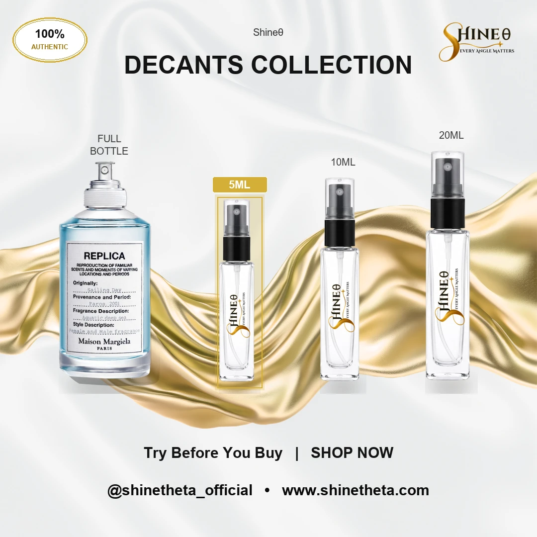 5mL Decant